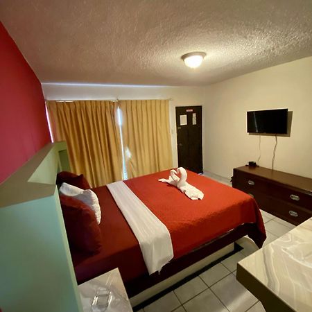 Hotel Los Altos Tijuana Eksteriør bilde