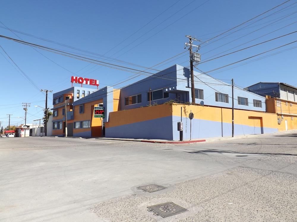 Hotel Los Altos Tijuana Eksteriør bilde