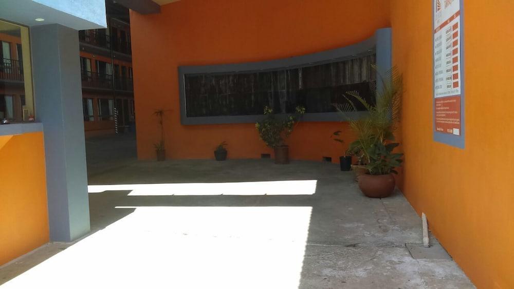 Hotel Los Altos Tijuana Eksteriør bilde