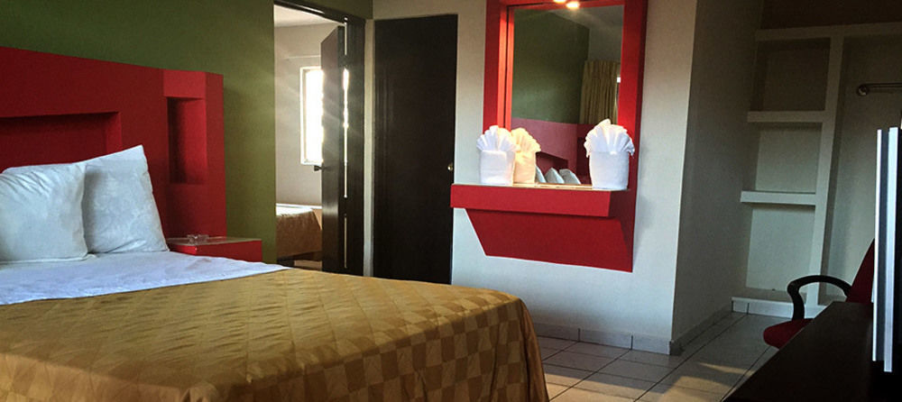 Hotel Los Altos Tijuana Eksteriør bilde
