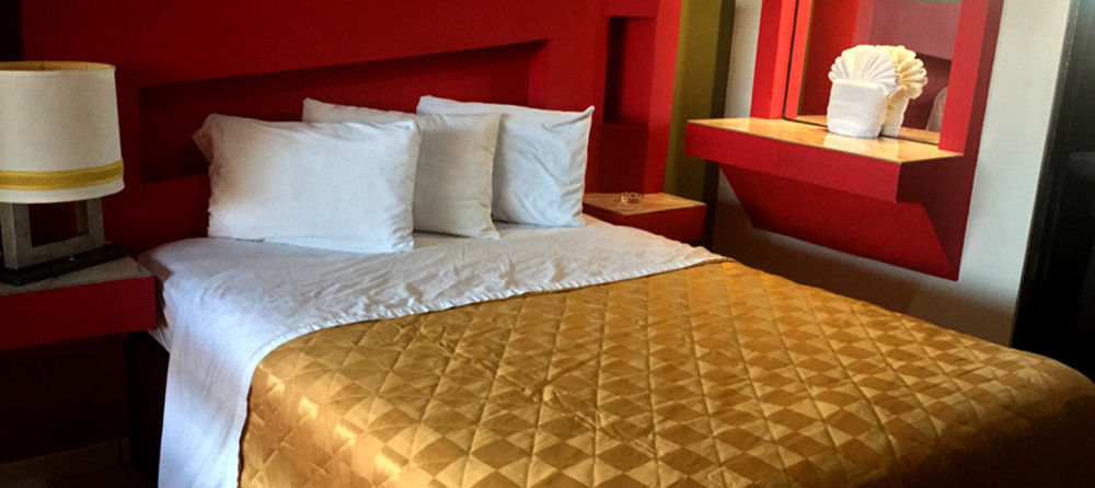 Hotel Los Altos Tijuana Eksteriør bilde