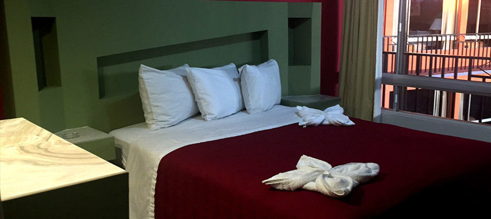 Hotel Los Altos Tijuana Eksteriør bilde