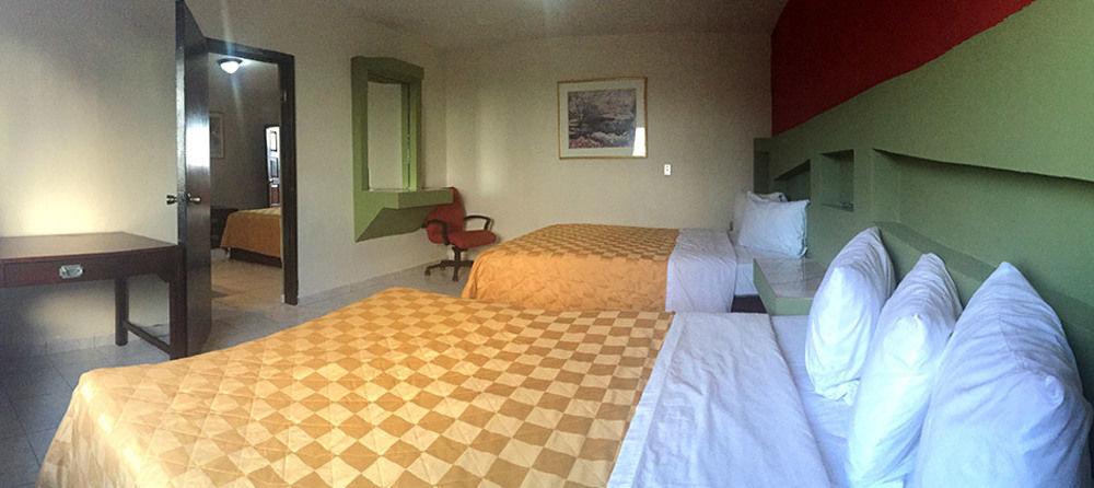 Hotel Los Altos Tijuana Eksteriør bilde