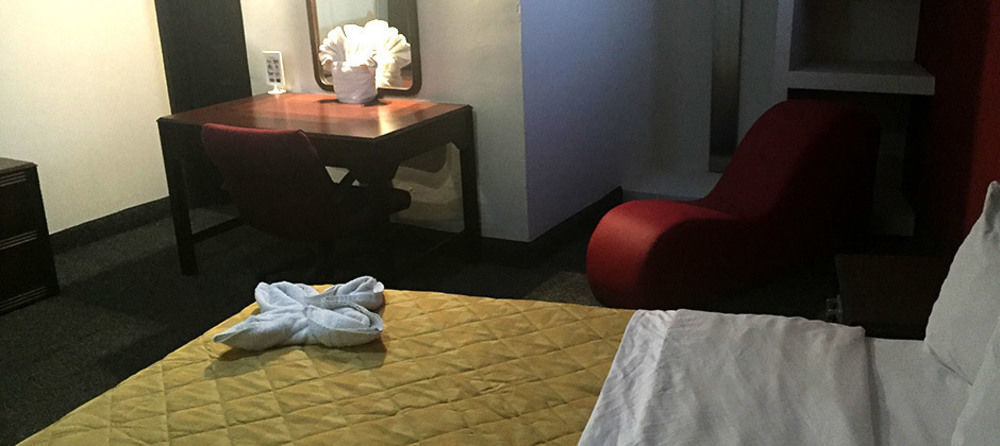 Hotel Los Altos Tijuana Eksteriør bilde