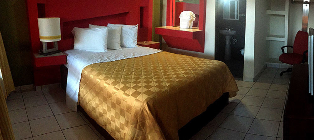 Hotel Los Altos Tijuana Eksteriør bilde