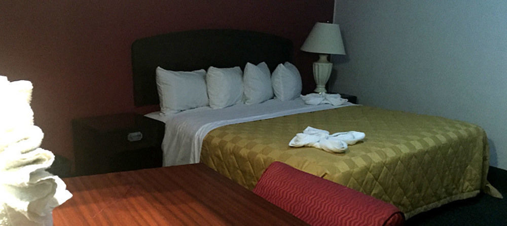 Hotel Los Altos Tijuana Eksteriør bilde