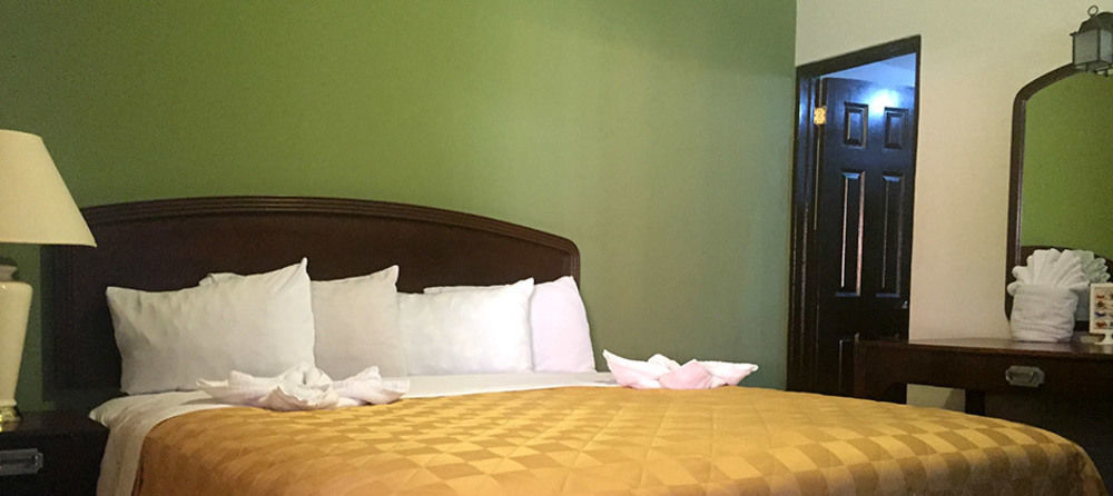 Hotel Los Altos Tijuana Eksteriør bilde