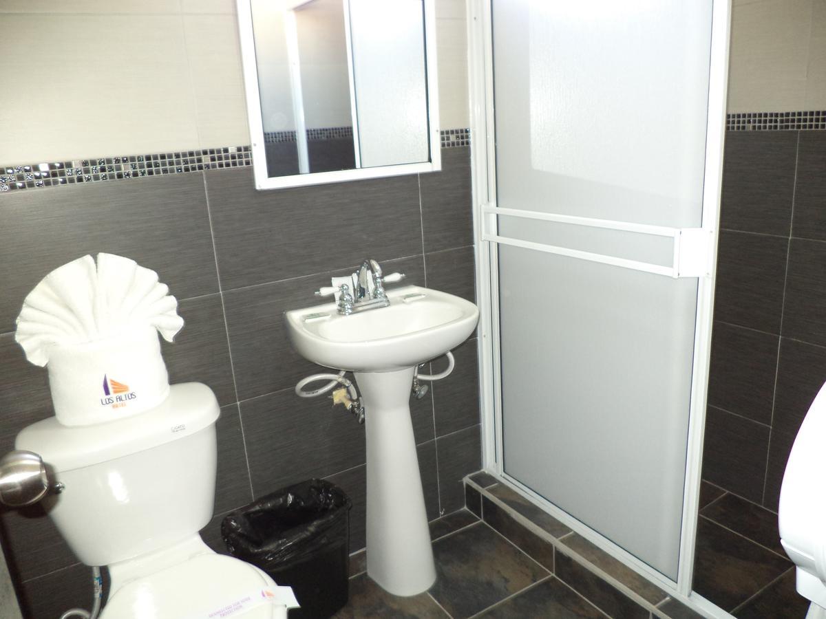 Hotel Los Altos Tijuana Eksteriør bilde
