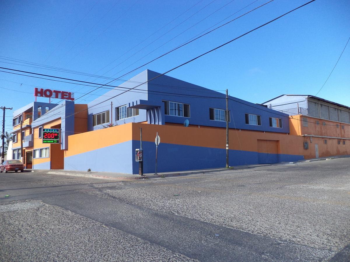 Hotel Los Altos Tijuana Eksteriør bilde
