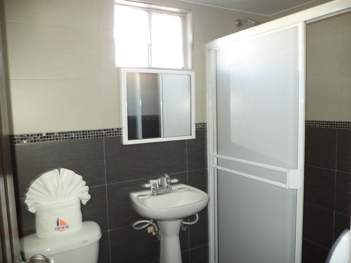 Hotel Los Altos Tijuana Eksteriør bilde