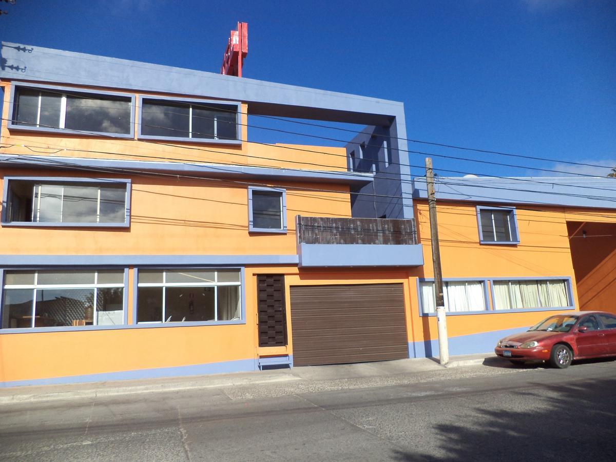 Hotel Los Altos Tijuana Eksteriør bilde