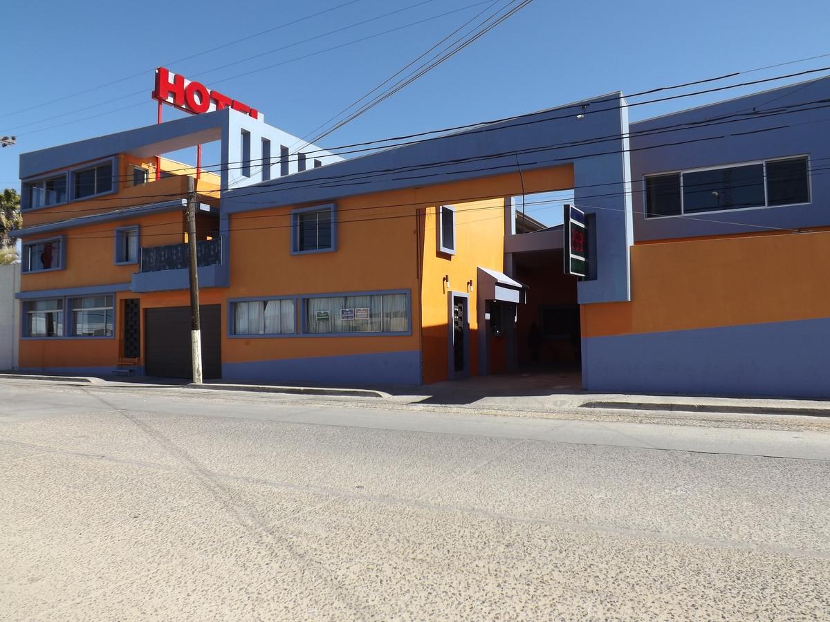 Hotel Los Altos Tijuana Eksteriør bilde
