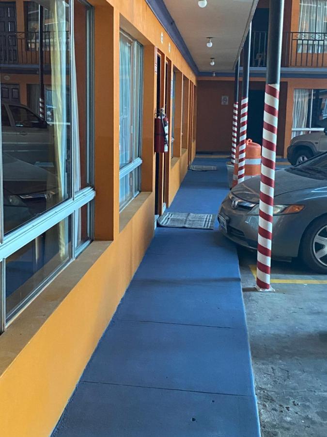 Hotel Los Altos Tijuana Eksteriør bilde