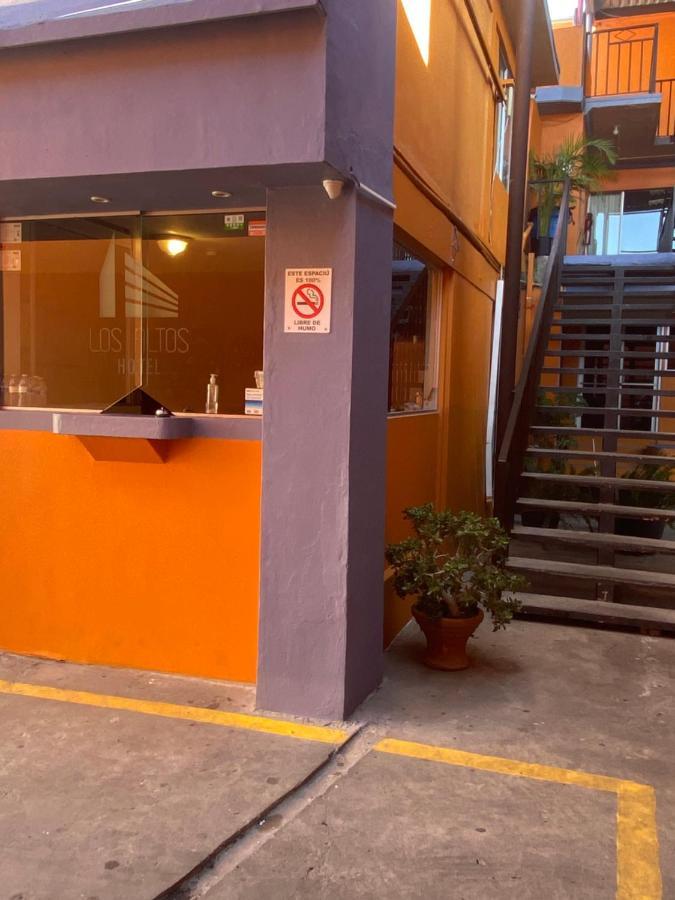 Hotel Los Altos Tijuana Eksteriør bilde