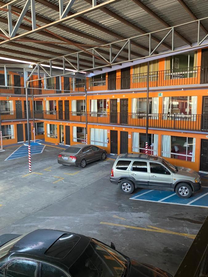 Hotel Los Altos Tijuana Eksteriør bilde