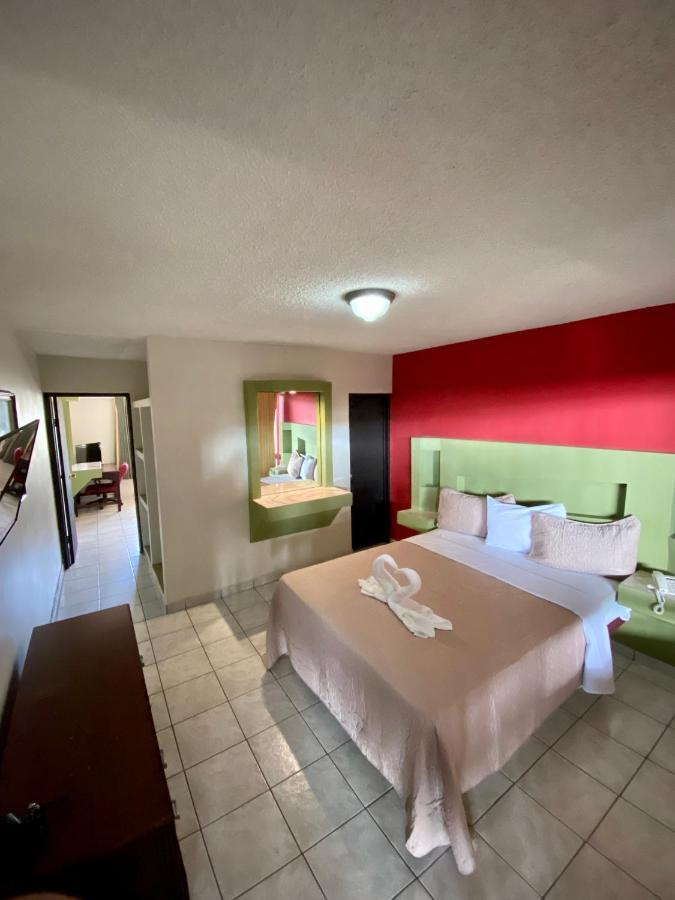 Hotel Los Altos Tijuana Eksteriør bilde