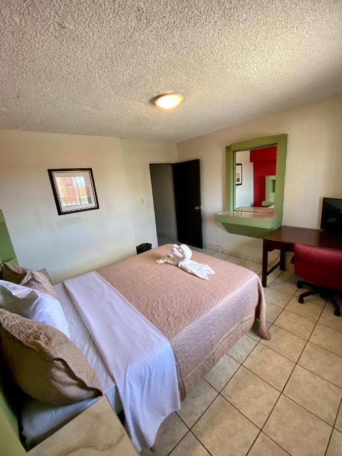 Hotel Los Altos Tijuana Eksteriør bilde