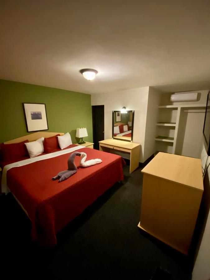 Hotel Los Altos Tijuana Eksteriør bilde