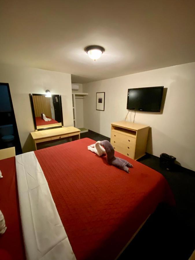 Hotel Los Altos Tijuana Eksteriør bilde