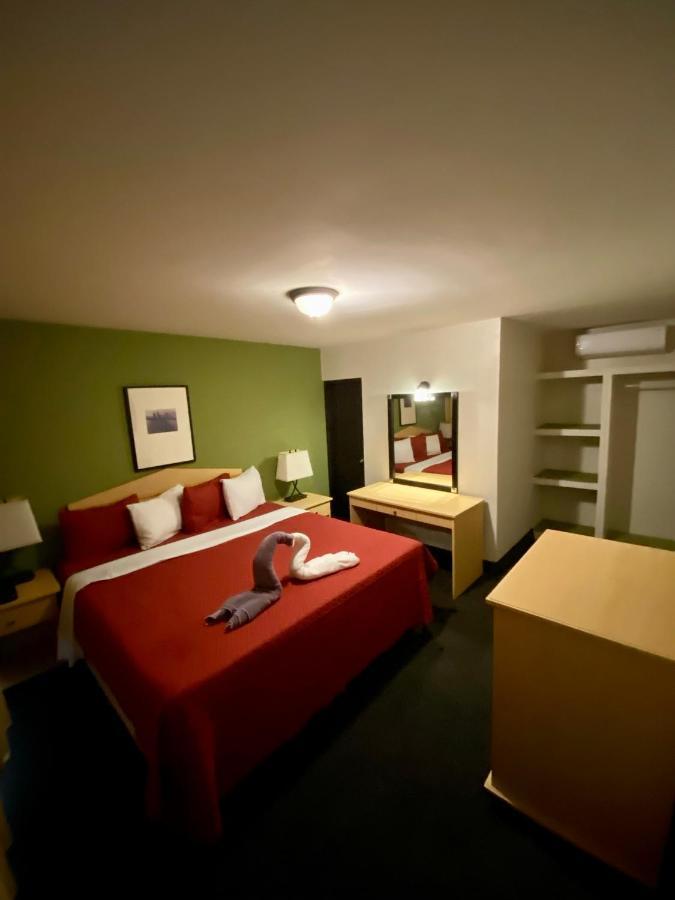 Hotel Los Altos Tijuana Eksteriør bilde