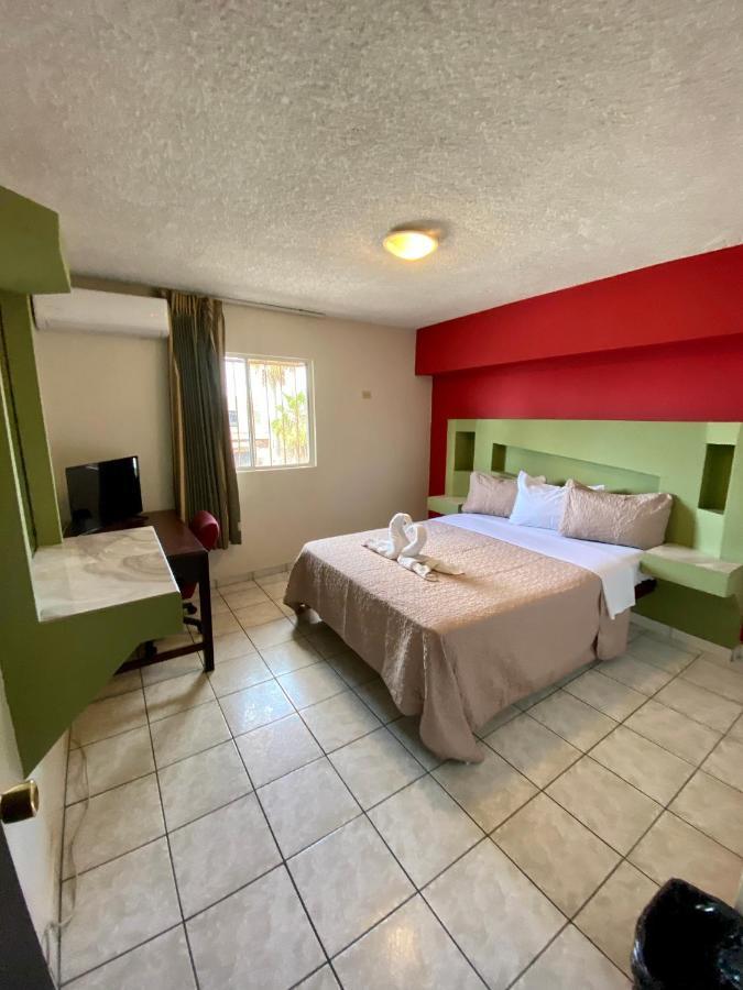 Hotel Los Altos Tijuana Eksteriør bilde