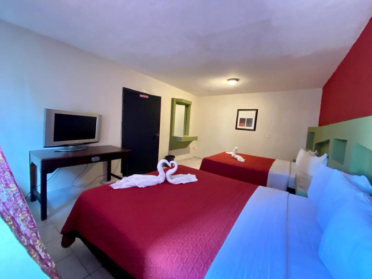 Hotel Los Altos Tijuana Eksteriør bilde