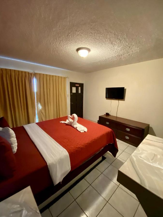 Hotel Los Altos Tijuana Eksteriør bilde