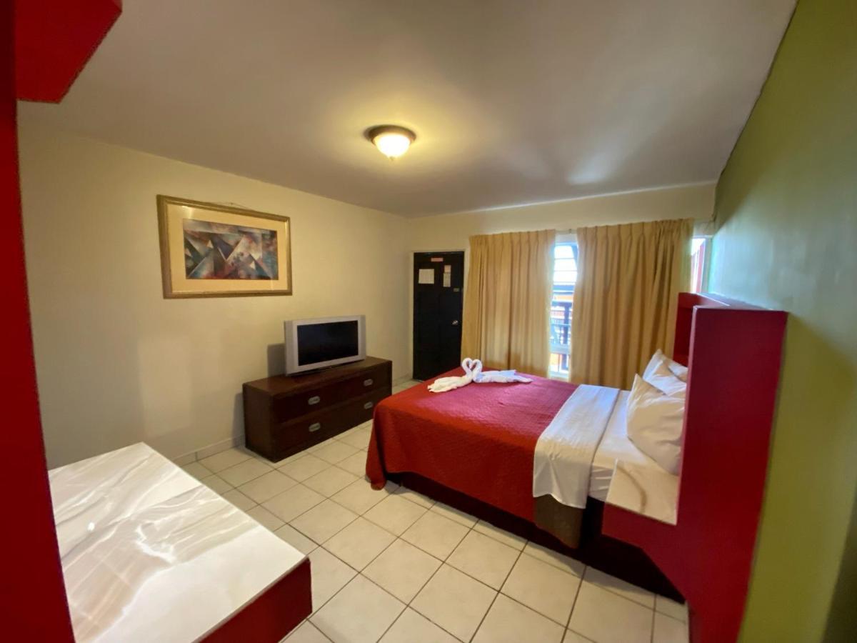 Hotel Los Altos Tijuana Eksteriør bilde