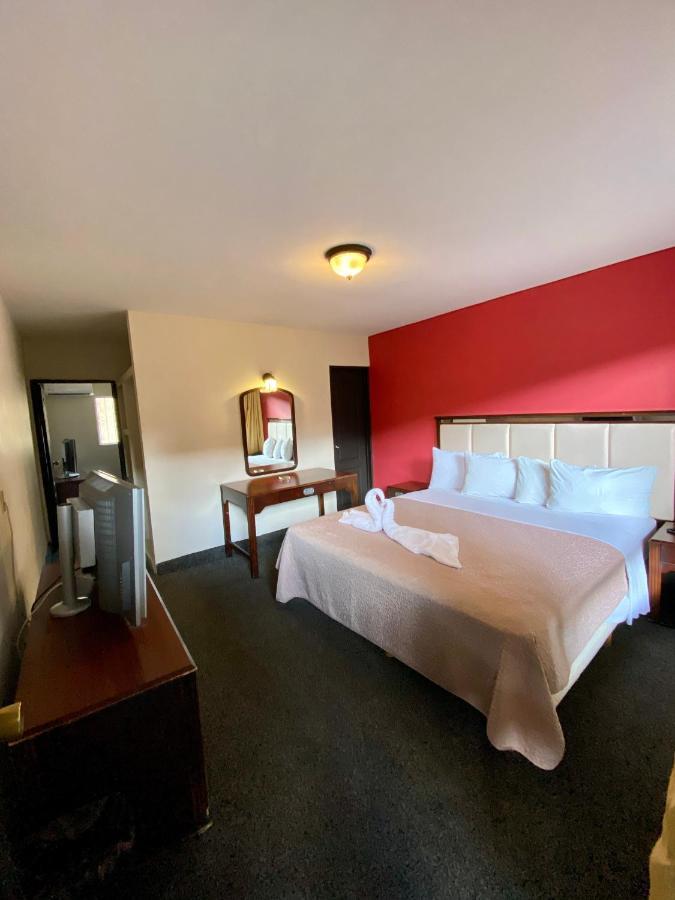 Hotel Los Altos Tijuana Eksteriør bilde