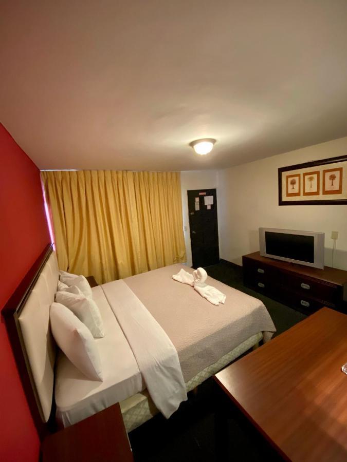 Hotel Los Altos Tijuana Eksteriør bilde