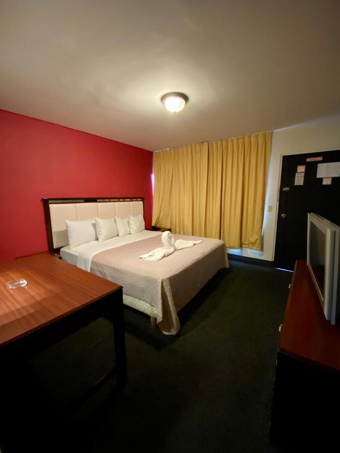 Hotel Los Altos Tijuana Eksteriør bilde