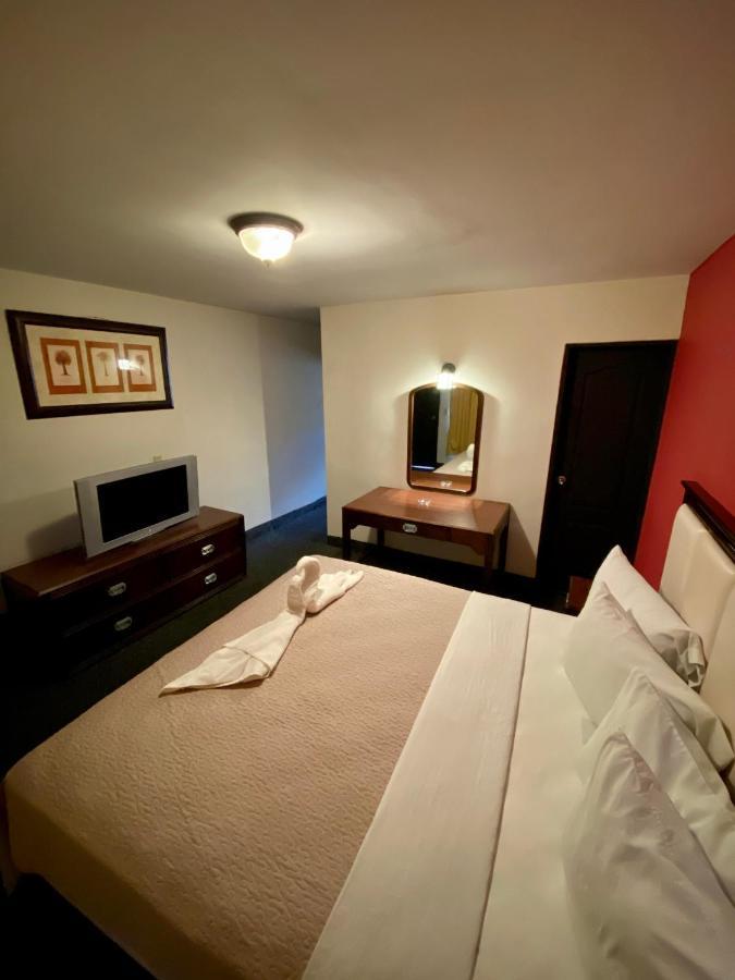 Hotel Los Altos Tijuana Eksteriør bilde