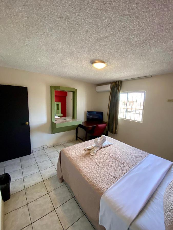 Hotel Los Altos Tijuana Eksteriør bilde