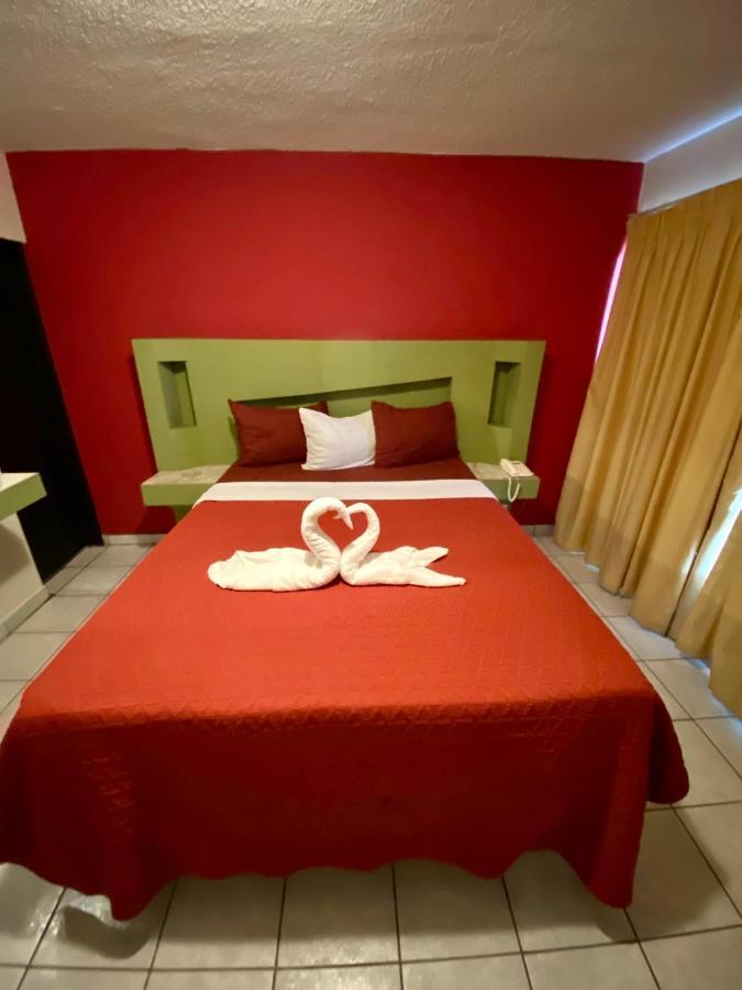 Hotel Los Altos Tijuana Eksteriør bilde