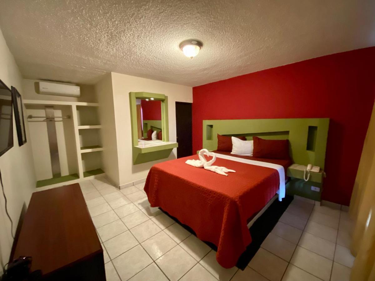 Hotel Los Altos Tijuana Eksteriør bilde