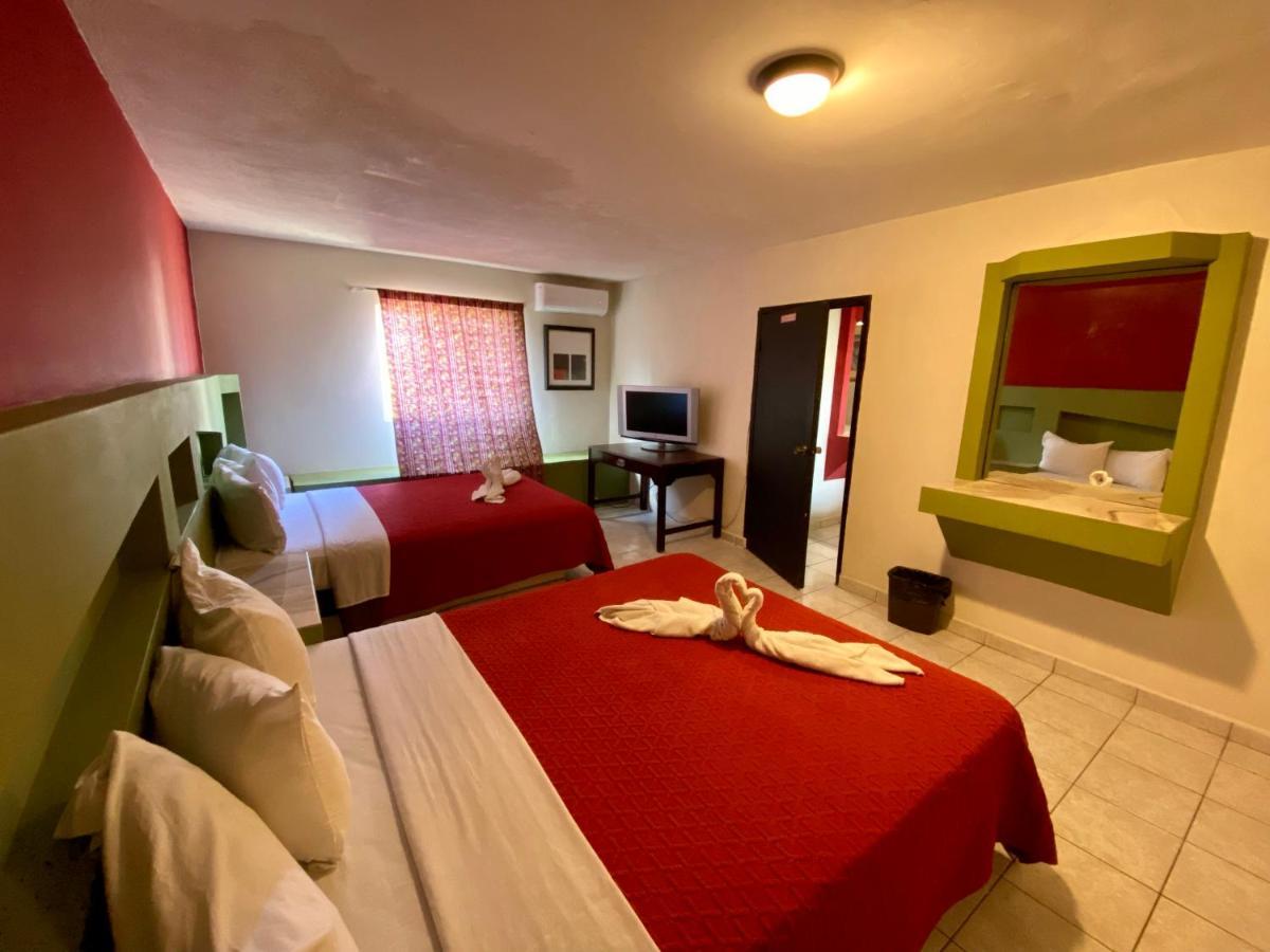 Hotel Los Altos Tijuana Eksteriør bilde