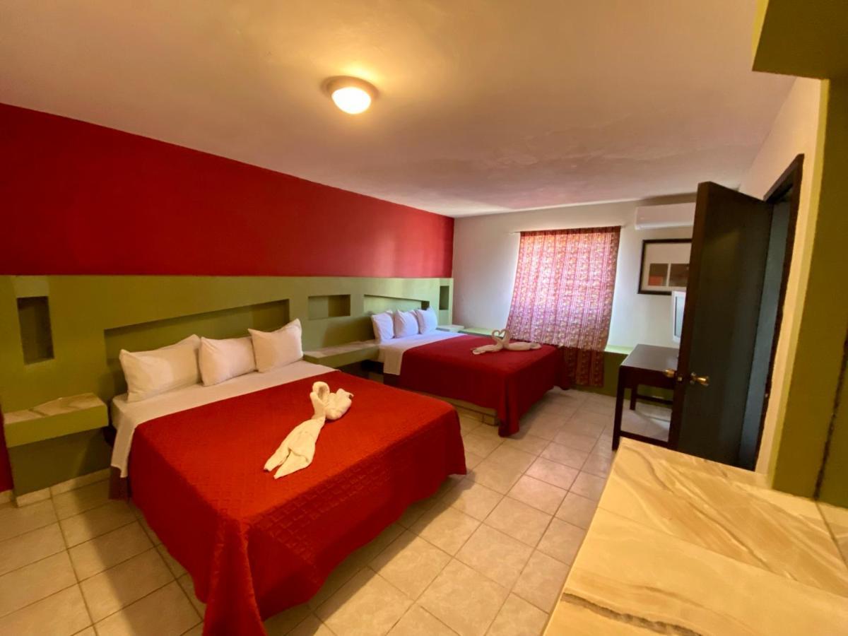 Hotel Los Altos Tijuana Eksteriør bilde