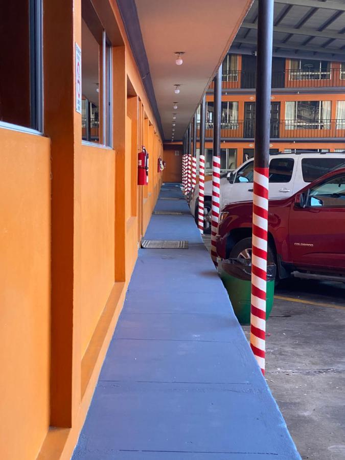 Hotel Los Altos Tijuana Eksteriør bilde