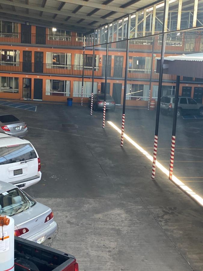 Hotel Los Altos Tijuana Eksteriør bilde